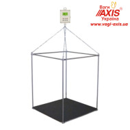 Подвесная платформа для индеек 830 х 830 мм Подвесная платформа для индеек 830 х 830 мм