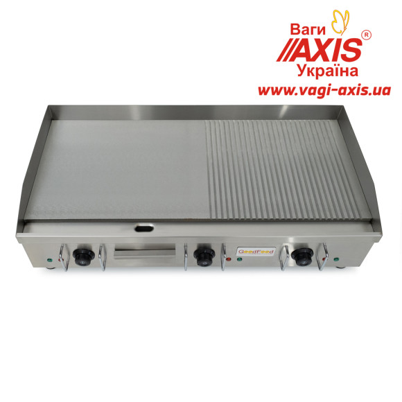 Поверхность для жарки электрическая GoodFood EG90FR комбинированная