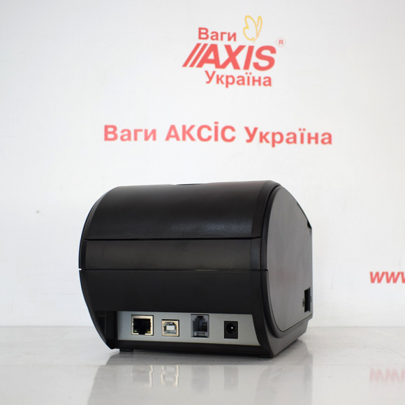 Принтер чеков Xprinter XP-С58Е USB