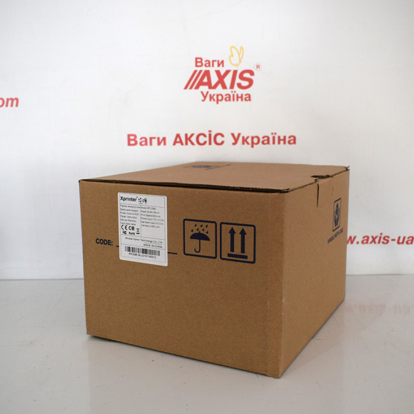 Принтер чеков Xprinter XP-С58Е USB
