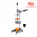 Manual citrus press Cancan 0102