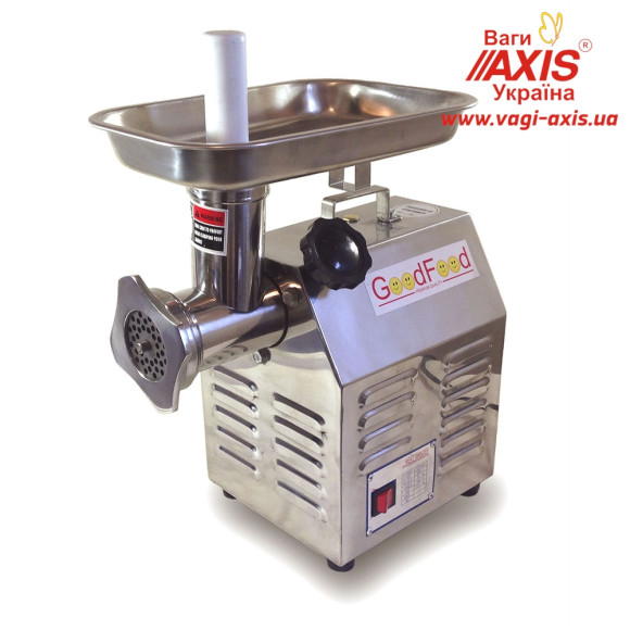 Мясорубка GoodFood MG12 Premium 