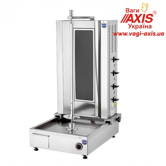 Electric shawarma machine with lower motor Remta MA03 Electric shawarma machine with lower motor Remta MA03
