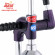 Hand press for garnets Cancan 0103