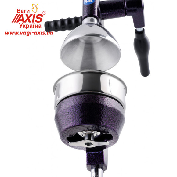 Hand press for garnets Cancan 0103