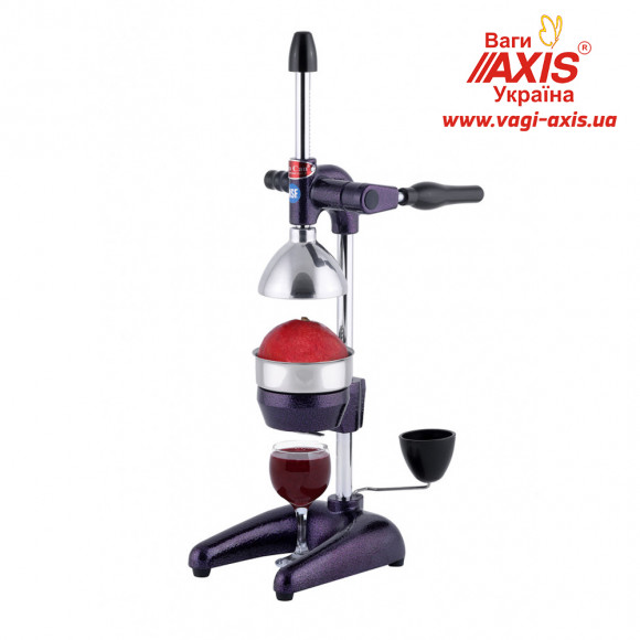 Hand press for garnets Cancan 0103