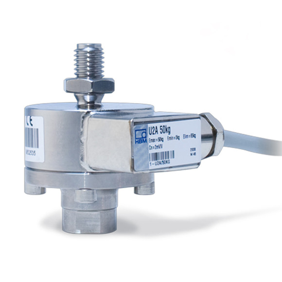 Тензодатчик HBM U2A (50kg, 100kg, 200kg, 1t, 2t, 5t, 10t, 20t)