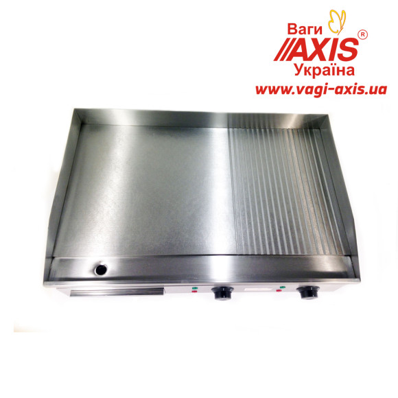 Поверхность для жарки электрическая GoodFood EG73FR комбинированная