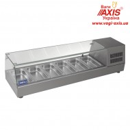 Витрина холодильная настольная ВХН-6-1400 Витрина холодильная настольная ВХН-6-1400