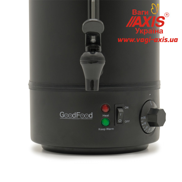 Кипятильник электрический GoodFood WB08 BLACK