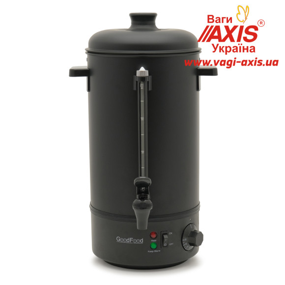 Кипятильник электрический GoodFood WB08 BLACK