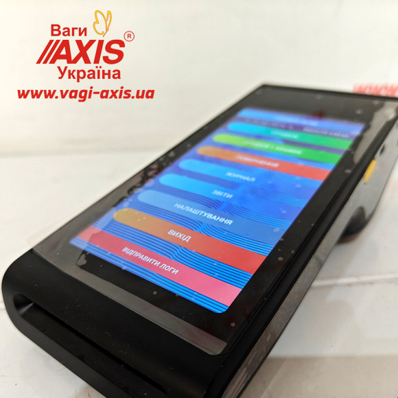 Кассовый аппарат 3 в 1 Datecs BlueCash-50 Кассовый аппарат 3 в 1 Datecs BlueCash-50