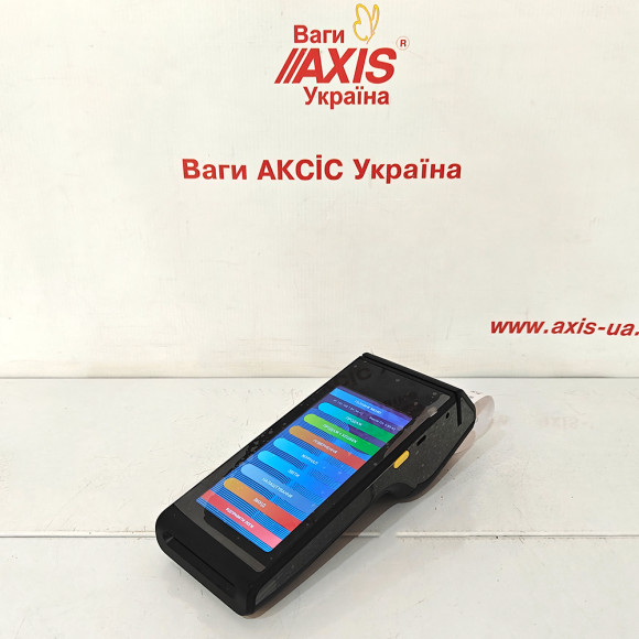 Кассовый аппарат 3 в 1 Datecs BlueCash-50 Кассовый аппарат 3 в 1 Datecs BlueCash-50
