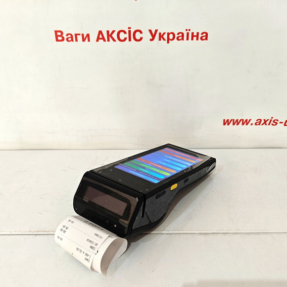 Кассовый аппарат 3 в 1 Datecs BlueCash-50 Кассовый аппарат 3 в 1 Datecs BlueCash-50