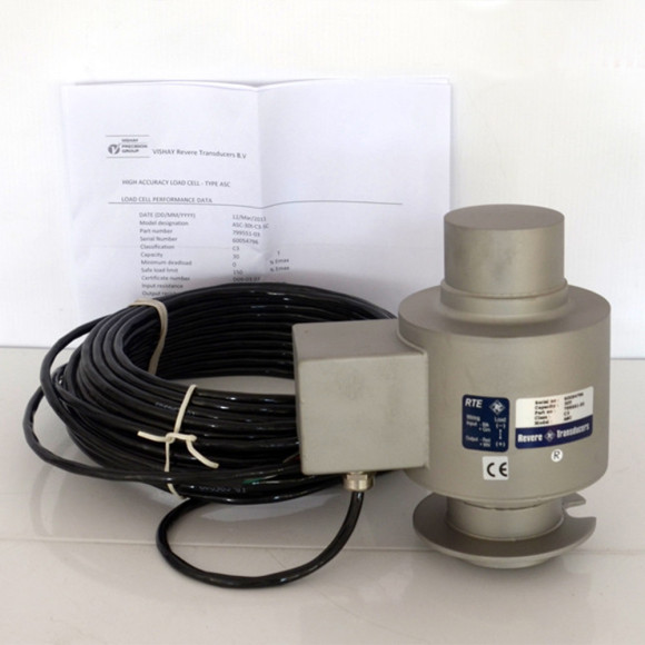Тензодатчик Revere Transducers ASC (30т.) Тензодатчик Revere Transducers ASC (30т.)
