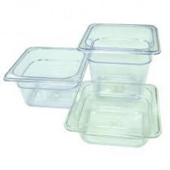 Гастроемкость из поликарбоната 1/2 (h 200 мм) PrestoWare