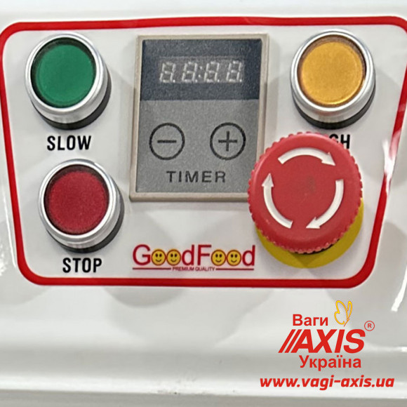 Тестомес GoodFood SM20T2V380