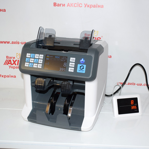 Сортировщик банкнот NRJ AL-955 UV/MG/IR