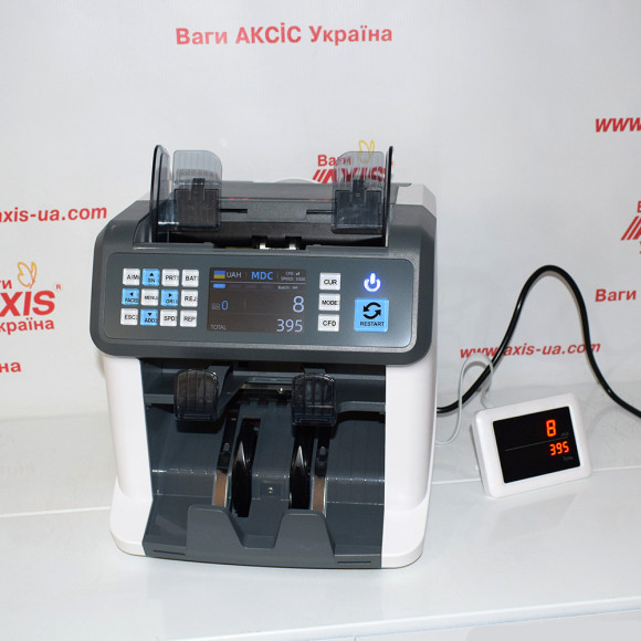 Сортировщик банкнот NRJ AL-955 UV/MG/IR