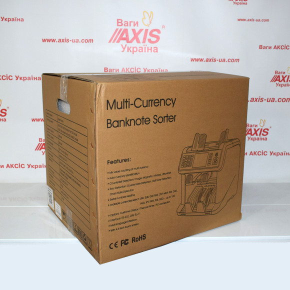 Сортировщик банкнот NRJ AL-955 UV/MG/IR