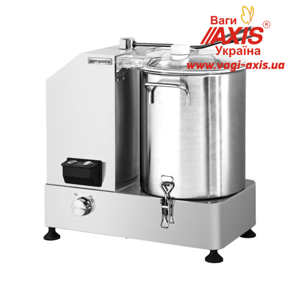 Куттер для овощей GGM Gastro CUH12N Куттер для овощей GGM Gastro CUH12N