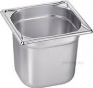 Гастроемкость 1/6 (h 150 мм) Altezoro