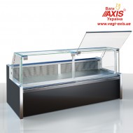 Вітрина холодильна ПВХС Міссурі А ПС Slim 1,875 Вітрина холодильна ПВХС Міссурі А ПС Slim 1,875