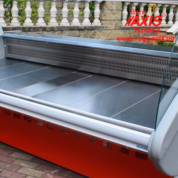 Витрина холодильная Илеть ВХС-1,5