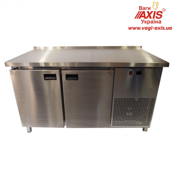 Стол холодильный Tehma 2 двери (1400х700х850) Стол холодильный Tehma 2 двери (1400х700х850)