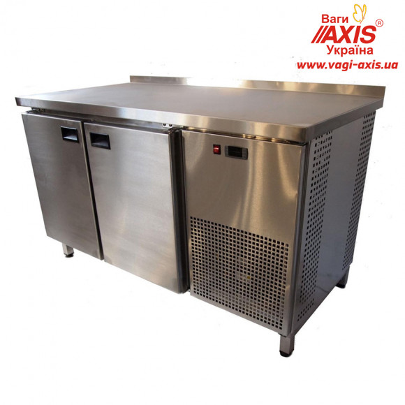 Стол холодильный Tehma 2 двери (1400х700х850) Стол холодильный Tehma 2 двери (1400х700х850)