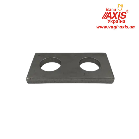 Подкладная пластина для тензодатчика Keli-SQB 0.1-2.5т (100-2500кг)