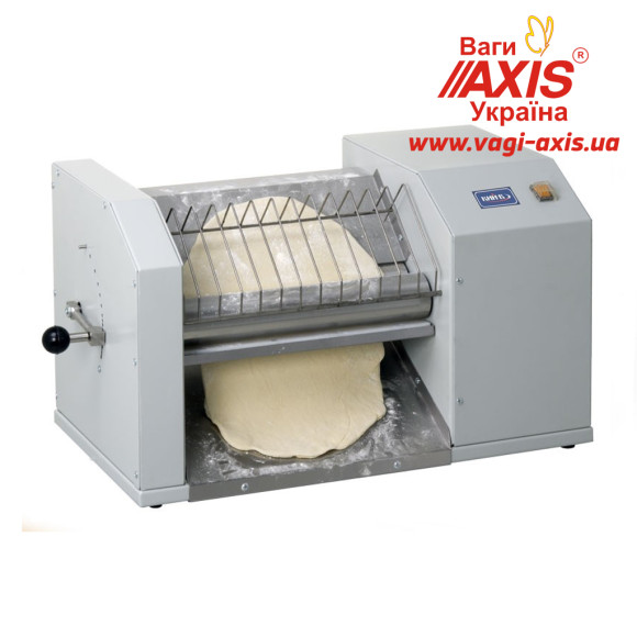 Тестораскаточная машина МТЕ-380