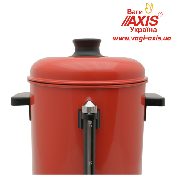 Кипятильник электрический GoodFood WB08 RED