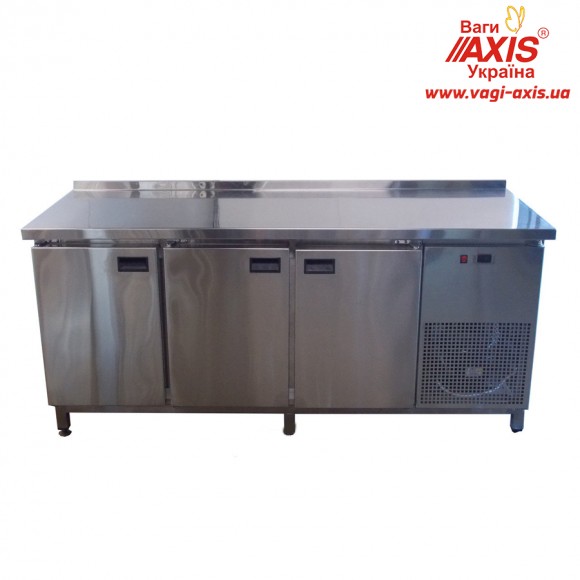 Стол холодильный Tehma 3 двери (1860х600х850)