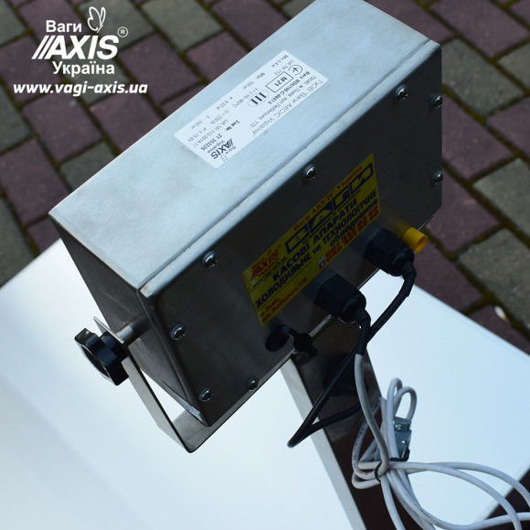 Весы товарные из нержавеющей стали BDU150C-0405-Е Элит 