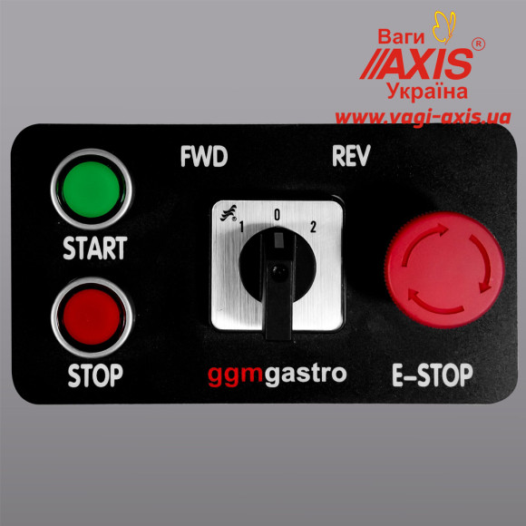 Электрический фаршемес GGM Gastro FMH100