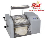 Машина тестораскаточная c просеивателем для муки  МТЕ-МП-380