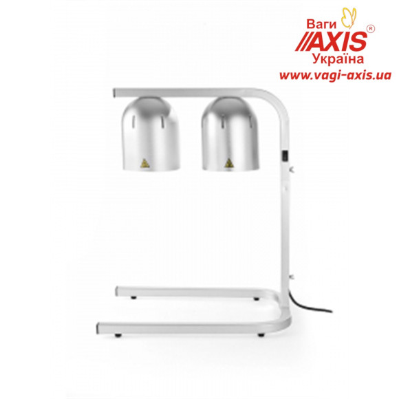 Лампа для підігріву страв, 500W, 495x355x590(H) мм 273906 Hendi