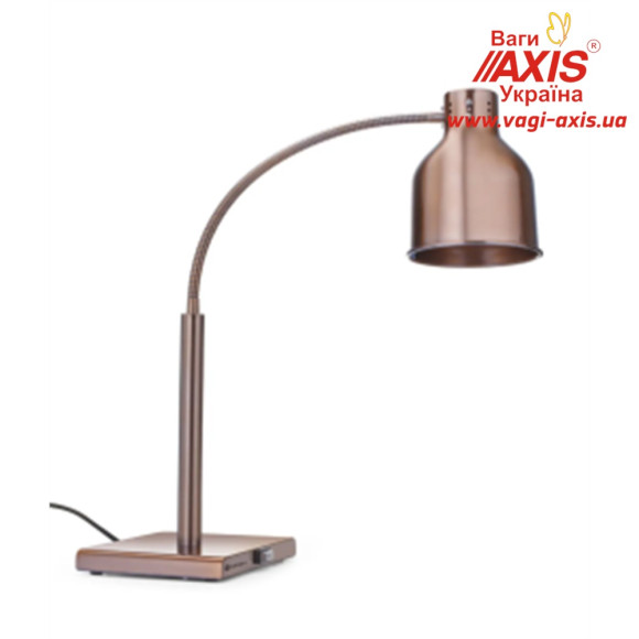 Лампа для підігріву страв, 500W, 495x355x590(H) мм 273906 Hendi