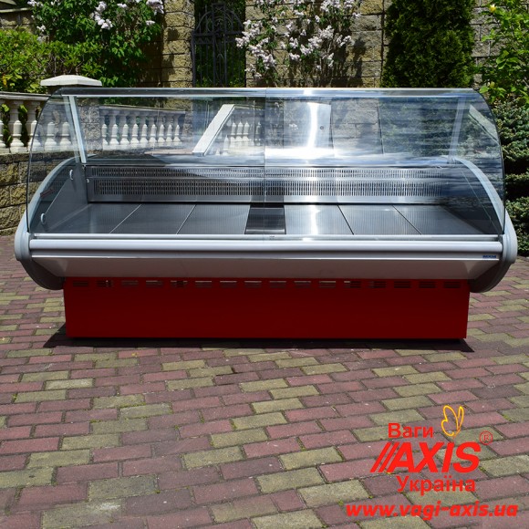 Витрина холодильная Илеть ВХС-2,1