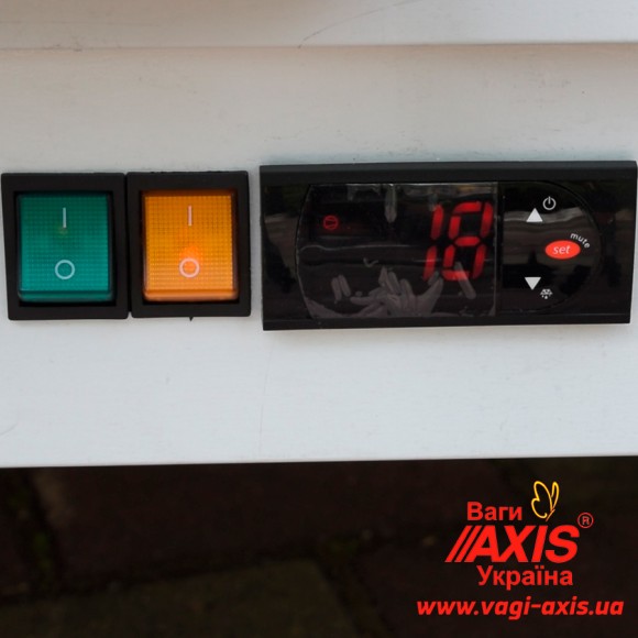 Витрина холодильная Илеть ВХС-2,1