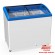 Chest freezer with bent glass Juka M300SH Chest freezer with bent glass Juka M300SH
