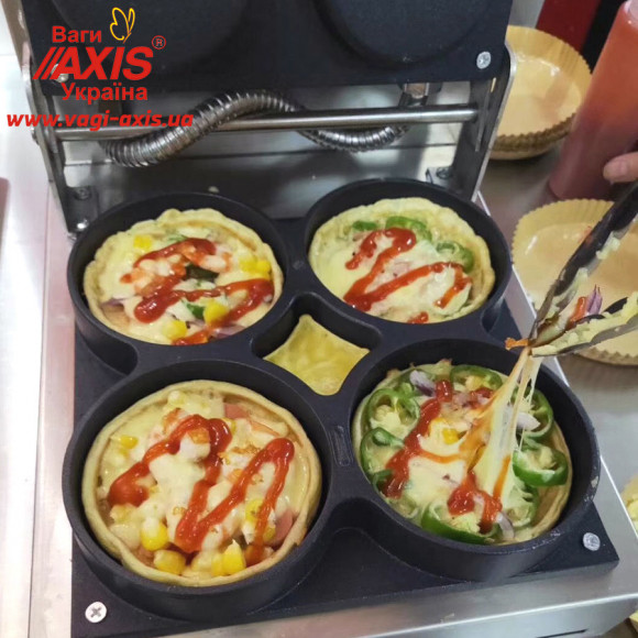 Вафельница-тарталетница GoodFood WB4B Вафельница-тарталетница GoodFood WB4B