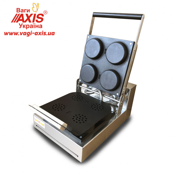 Вафельница-тарталетница GoodFood WB4B Вафельница-тарталетница GoodFood WB4B