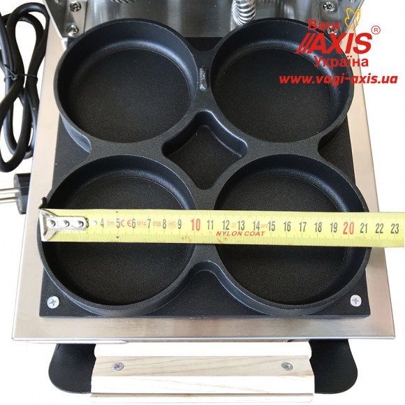 Вафельница-тарталетница GoodFood WB4B Вафельница-тарталетница GoodFood WB4B