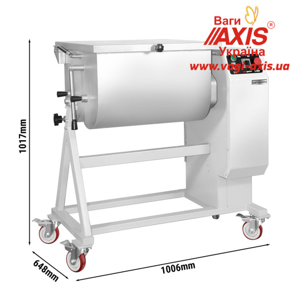 Электрический фаршемес GGM Gastro FMH80