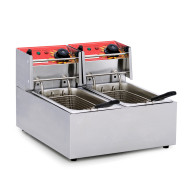 Фритюрница электрическая GoodFood EF4+4