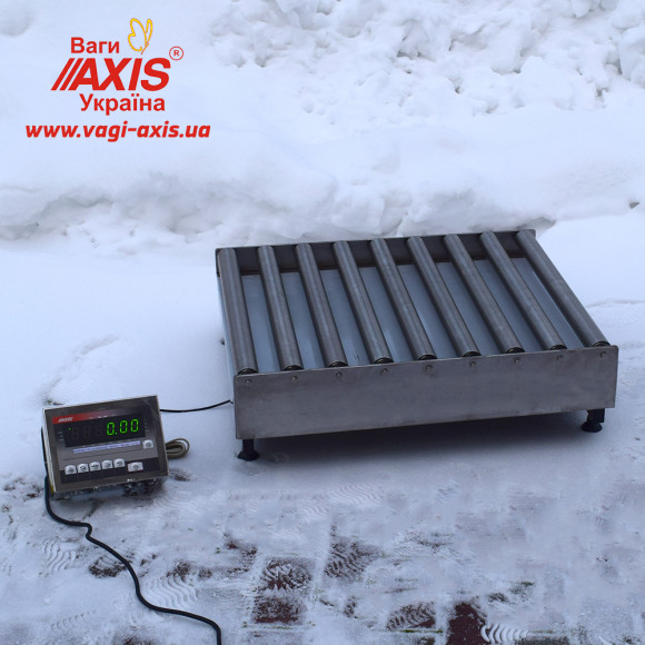 Весы рольганговые BDU30-0405-Р Элит Весы рольганговые BDU30-0405-Р Элит