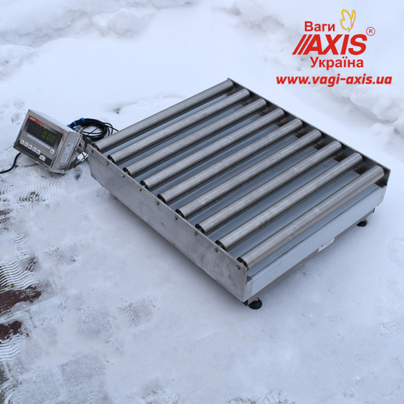 Весы рольганговые BDU30-0405-Р Элит Весы рольганговые BDU30-0405-Р Элит