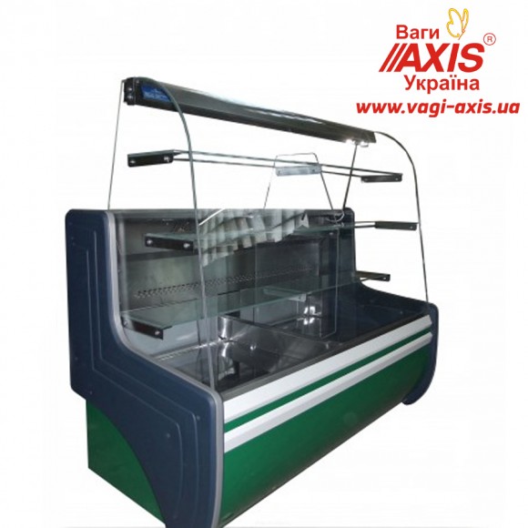 Витрина кондитерская ВХК Орбита 2,0 Д